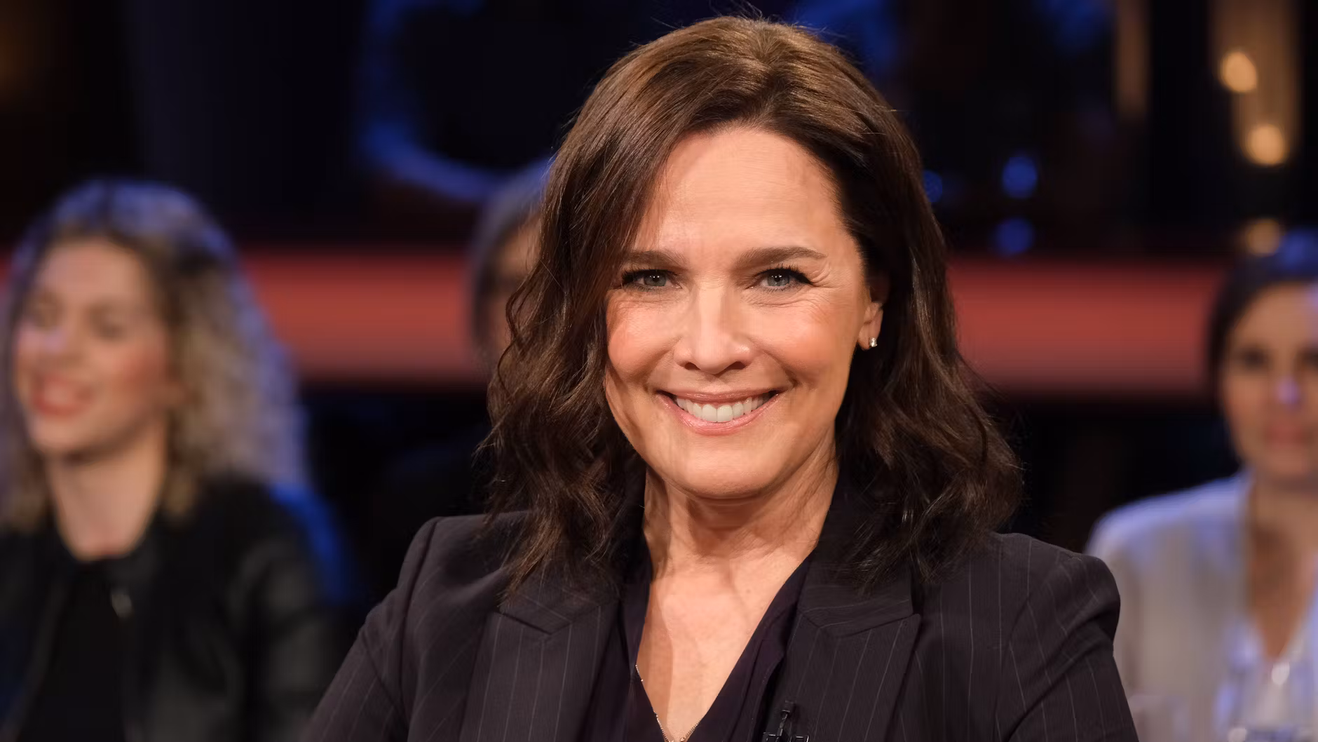 Desiree Nosbusch: Schlaganfall und Karriere