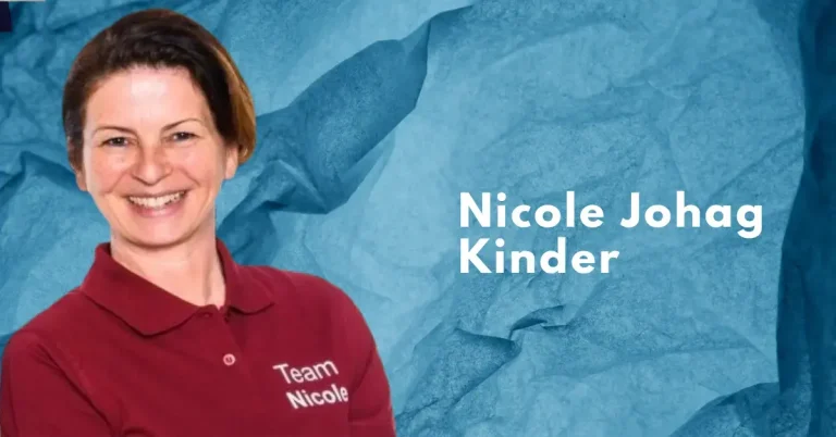 Nicole Johag: Kinder, Familie und Erziehung im Fokus