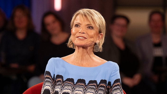 Uschi Glas FAQs zu Schlaganfall-Gerüchten
