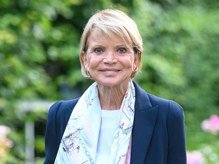 Uschi Glas, Krank Genesung und gesunden Lebensstil