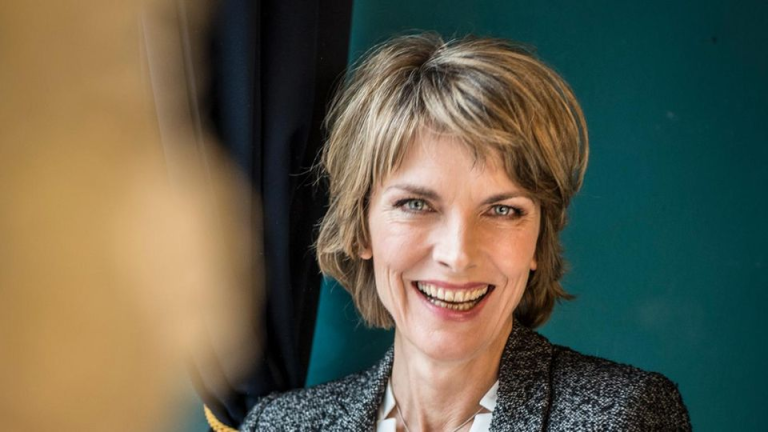 Marietta Slomka Brustkrebsdiagnose und Aufklärung
