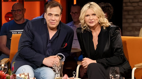 Johannes Erlemann und Ehefrau Hannah: Einblicke in ihre Familie