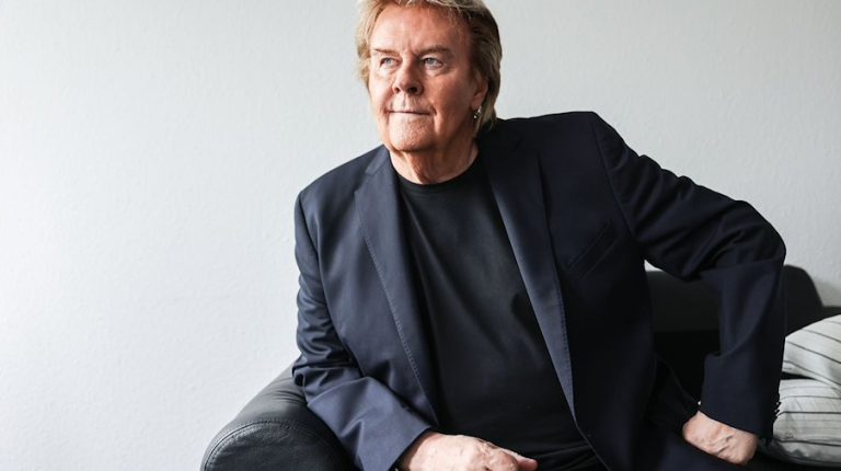 Howard Carpendale: Schlagerstar nach Oberschenkel-OP– sichtbar verändert!
