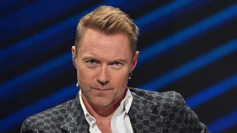 Ronan Keating Vermögen, Einnahmen und finanzielle Erfolge