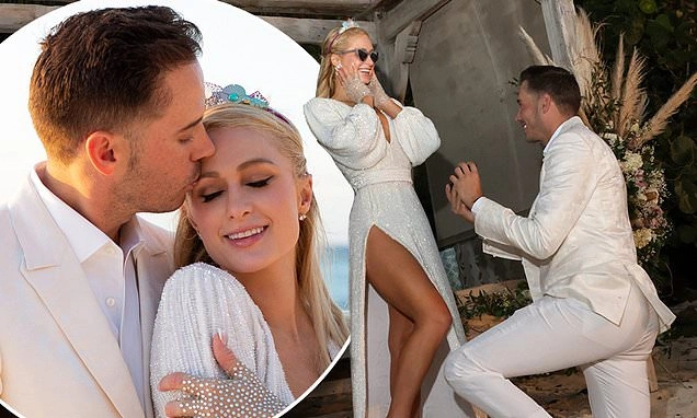 Carter Milliken Reum: Unternehmer und Ehemann von Paris Hilton