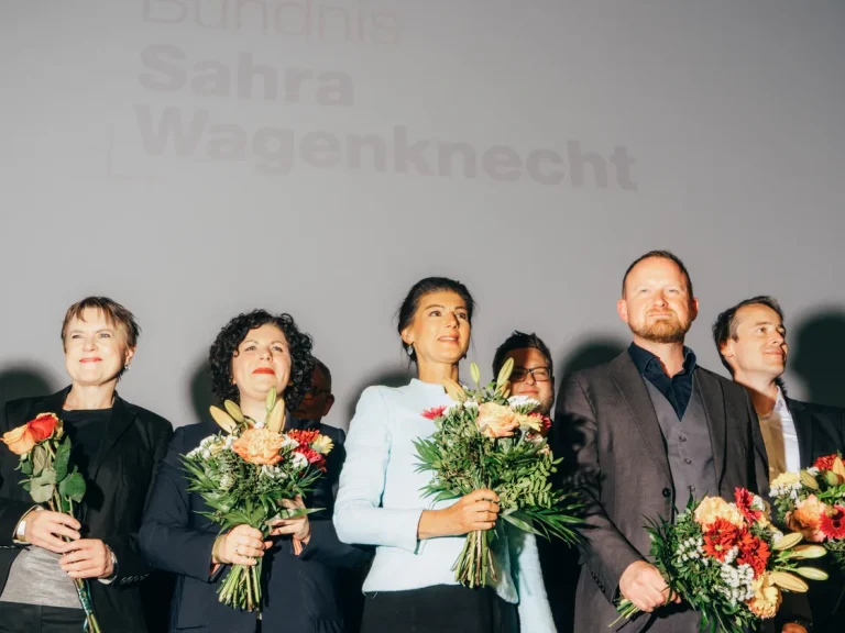 Sahra Wagenknecht: Eltern, Herkunft und Einfluss auf ihre Politik