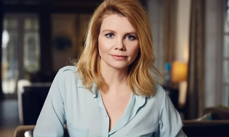 Annette Frier: Schlaganfall und Rückkehr ins Fernsehen