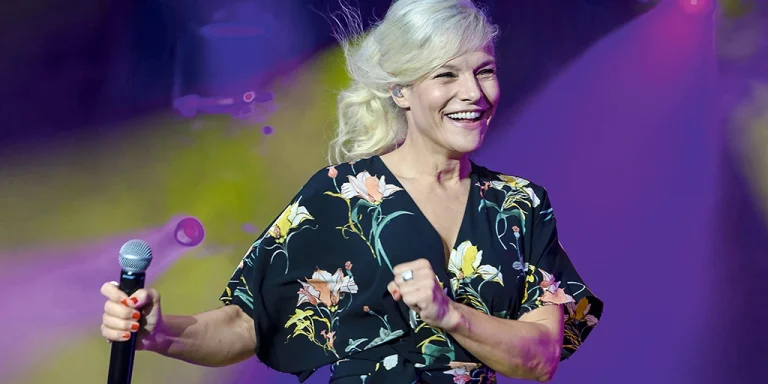 Ina Müller: Schlaganfall, Biografie und Musikkarriere