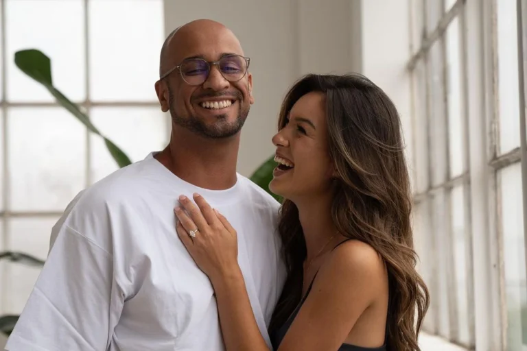 JP und seine Freundin – Ein Blick ins Privatleben