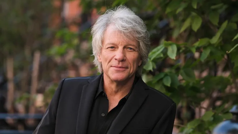 Jon Bon Jovi: Schlaganfall-Gerüchte und sein gesunder Lebensstil