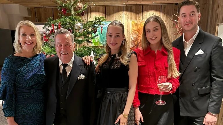 Roland Kaiser: Villa, Biografie, Vermögen und Familie