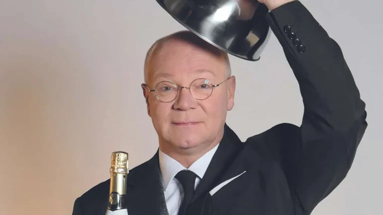 Martin Rassau: Biografie und Krankheitsbewältigung