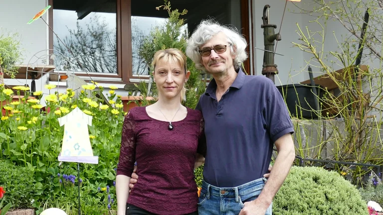 Ralf Dammasch: Neue Freundin, Partnerin und Gartenleidenschaft