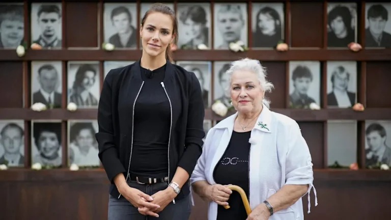 Esther Sedlaczek, ihre Mutter und ihr persönliches Leben