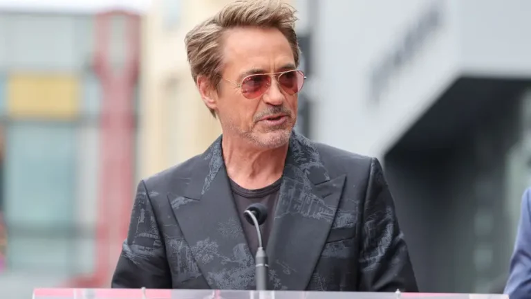 Robert Downey Jr. Krankheitsgeschichte, Tagesablauf und Ernährung