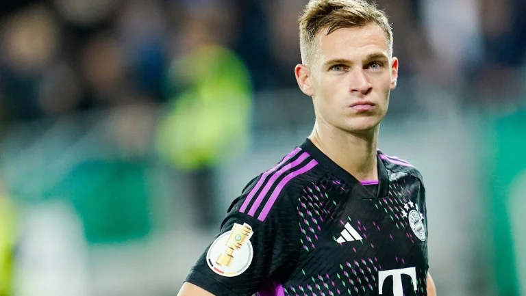 Joshua Kimmich: Herkunft, Karriere, Tagesablauf und Ernährung