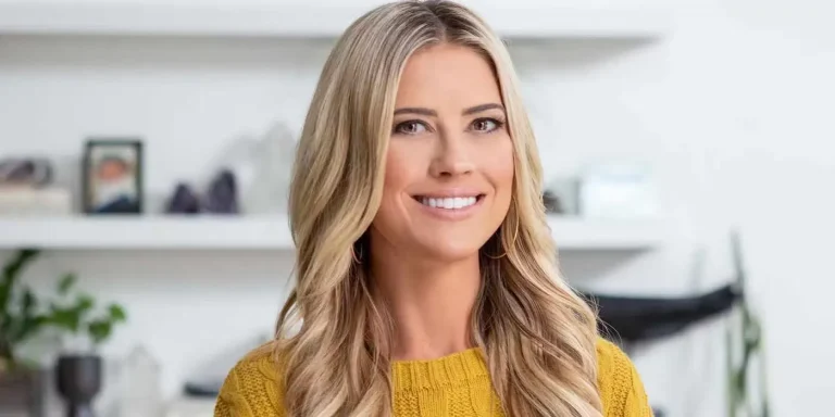 Christina Hall: Vermögen, Karriere und Familie
