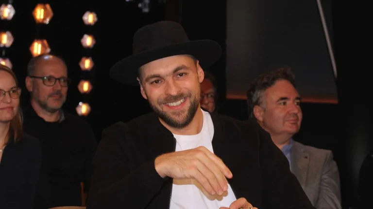Max Mutzke: Kinder, Biografie, Familie und Vermögen