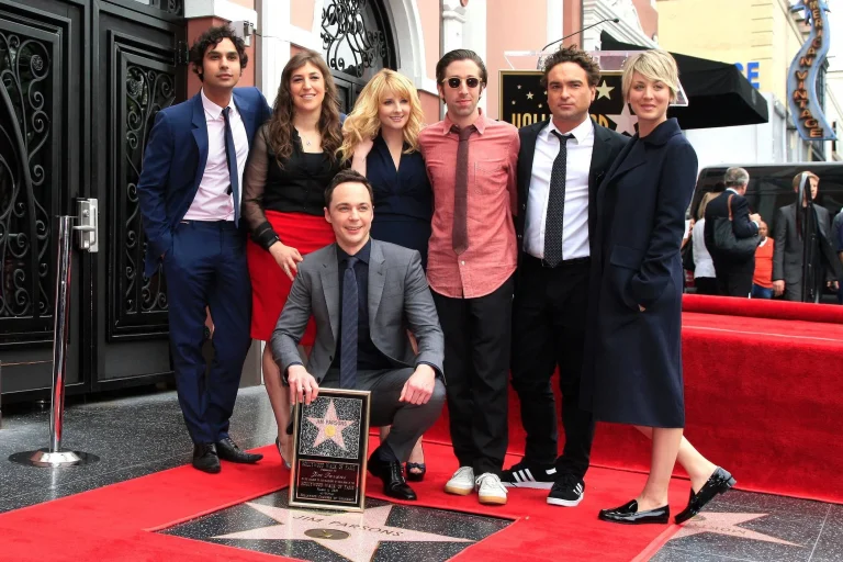 Tragische Verluste bei The Big Bang Theory: Todesfälle der Schauspieler tot